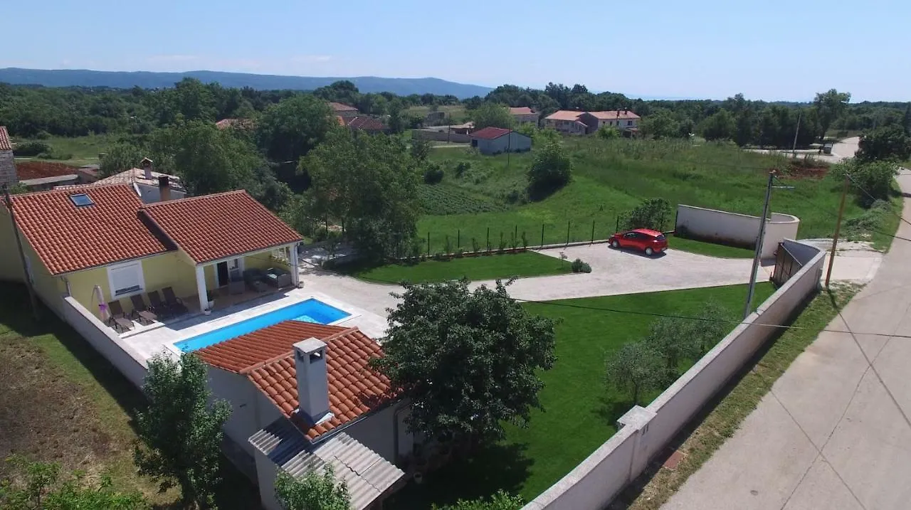 Holiday House Mary Barban 0*,  Croatia